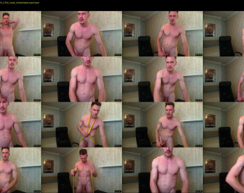 mateobenjamin — 50 minute Chaturbate male naked cam show, 720p, May 9, 2025