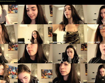 mcflurry18 — 120 minute Chaturbate female naked cam show, 720p, May 9, 2025
