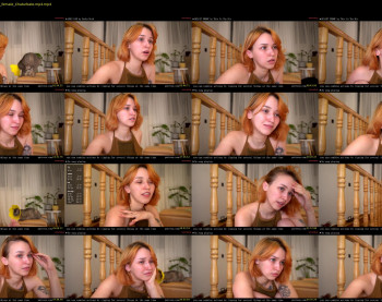 ms_dira — 50 minute Chaturbate female naked cam show, 720p, May 9, 2025