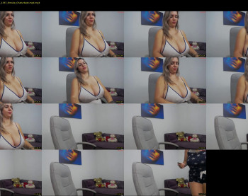 natashaboobs — 26 minute Chaturbate female naked cam show, 720p, May 9, 2025