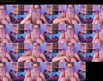 rubytwinkle — 3 minute Chaturbate female naked cam show, 720p, May 9, 2025
