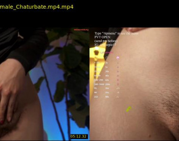 skarpio17 — 89 minute Chaturbate female naked cam show, 720p, May 9, 2025