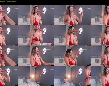 valerynova — 22 minute Chaturbate female naked cam show, 720p, May 9, 2025