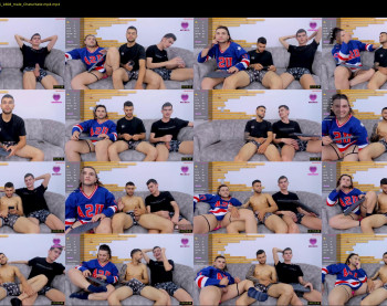 web_gammer_ — 120 minute Chaturbate male naked cam show, 720p, May 9, 2025