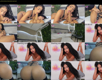 willow_hendrix — 91 minute Chaturbate female naked cam show, 720p, May 9, 2025