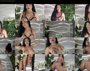 willow_hendrix — 26 minute Chaturbate female naked cam show, 720p, May 9, 2025