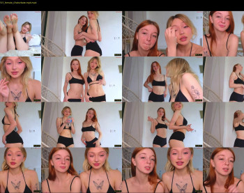baby_adele — 49 minute Chaturbate female naked cam show, 720p, May 10, 2025
