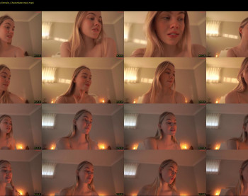 bibi_it_is — 56 minute Chaturbate female naked cam show, 720p, May 10, 2025