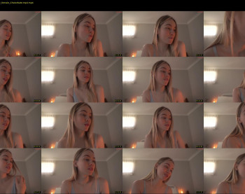 bibi_it_is — 13 minute Chaturbate female naked cam show, 720p, May 11, 2025