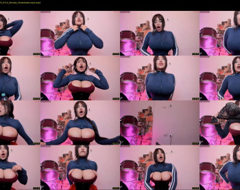 darknes_lilith18 — 16 minute Chaturbate female naked cam show, 720p, May 10, 2025