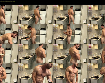 ericeric507 — 17 minute Chaturbate male naked cam show, 720p, May 10, 2025