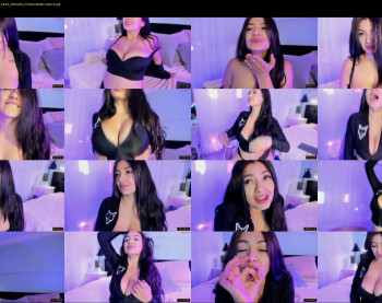 evaa_stevens — 107 minute Chaturbate female naked cam show, 720p, May 10, 2025