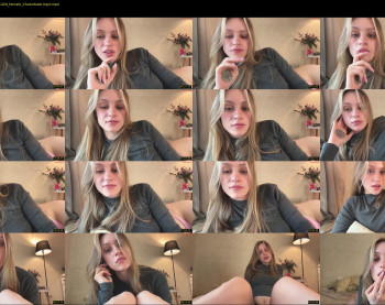 fflloowweerr — 47 minute Chaturbate couple naked cam show, 720p, May 10, 2025