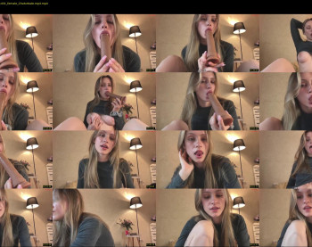 fflloowweerr — 10 minute Chaturbate couple naked cam show, 720p, May 10, 2025