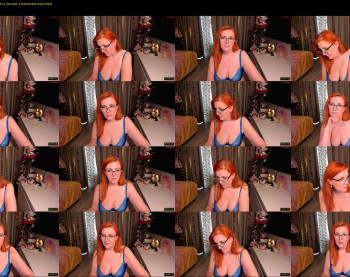 fire_foxone — 17 minute Chaturbate female naked cam show, 720p, May 10, 2025