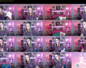 holihurricane — 123 minute Chaturbate female naked cam show, 720p, May 10, 2025