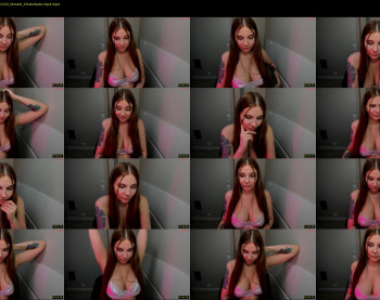 juliabeautiful — 27 minute Chaturbate female naked cam show, 720p, May 10, 2025