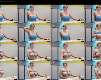 lovlybambi — 5 minute Chaturbate female naked cam show, 720p, May 10, 2025