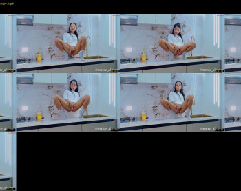 marce_algara — 6 minute Chaturbate female naked cam show, 720p, May 11, 2025