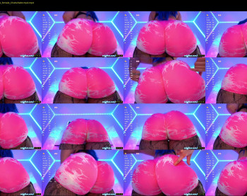 oxlemon — 23 minute Chaturbate female naked cam show, 720p, May 11, 2025