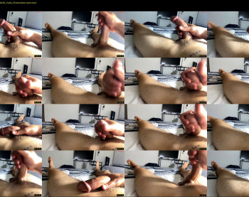 roastingcorn — 32 minute Chaturbate male naked cam show, 720p, May 10, 2025