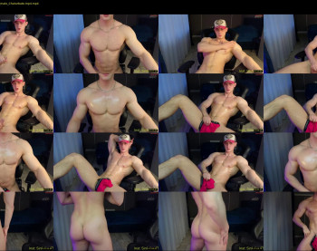 sinffuly — 92 minute Chaturbate male naked cam show, 720p, May 10, 2025