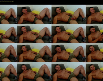 tomasmv — 66 minute Chaturbate male naked cam show, 720p, May 10, 2025