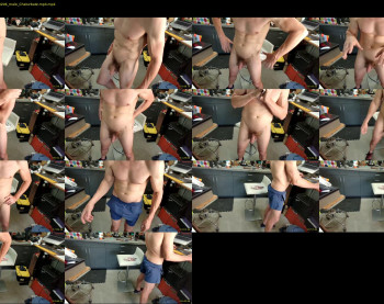 daddycache — 33 minute Chaturbate male naked cam show, 720p, May 12, 2025