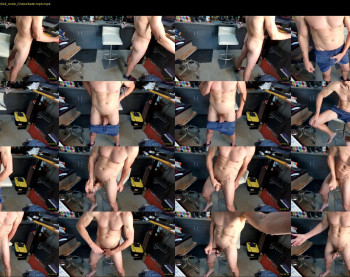 daddycache — 68 minute Chaturbate male naked cam show, 720p, May 12, 2025