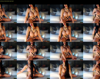 eskeira_ — 6 minute Chaturbate female naked cam show, 720p, May 11, 2025