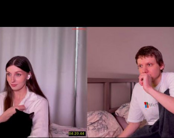 gethigh_ — 37 minute Chaturbate couple naked cam show, 720p, May 11, 2025