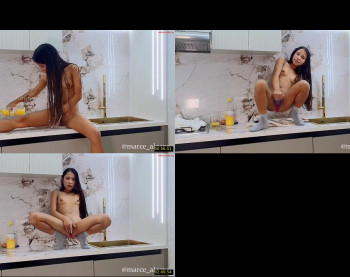 marce_algara — 8 minute Chaturbate female naked cam show, 720p, May 11, 2025