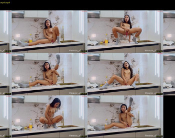 marce_algara — 10 minute Chaturbate female naked cam show, 720p, May 11, 2025