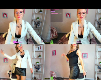 milf_tea — 6 minute Chaturbate female naked cam show, 720p, May 12, 2025
