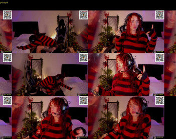 nebamazee — 6 minute Chaturbate female naked cam show, 720p, May 12, 2025