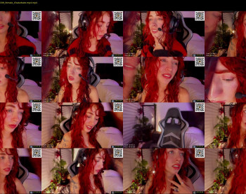 nebamazee — 24 minute Chaturbate female naked cam show, 720p, May 12, 2025