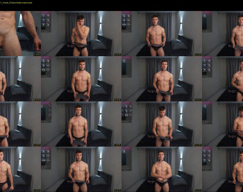 nik_sharp — 30 minute Chaturbate male naked cam show, 720p, May 11, 2025