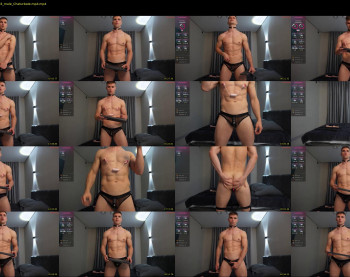 nik_sharp — 47 minute Chaturbate male naked cam show, 720p, May 11, 2025
