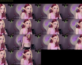 pocketrocket_ — 19 minute Chaturbate female naked cam show, 720p, May 12, 2025