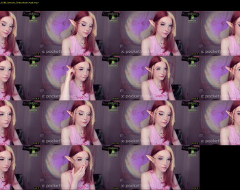 pocketrocket_ — 3 minute Chaturbate female naked cam show, 720p, May 12, 2025