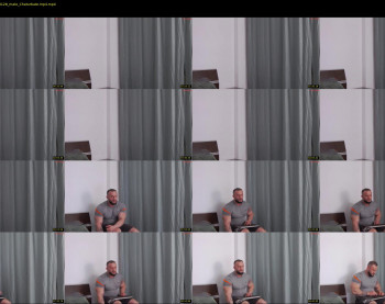 rickymiami1 — 10 minute Chaturbate male naked cam show, 720p, May 12, 2025