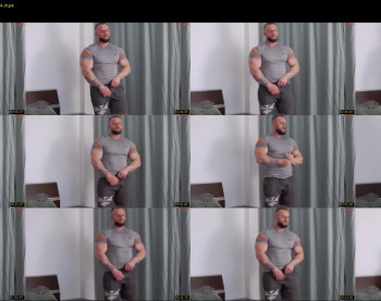 rickymiami1 — 15 minute Chaturbate male naked cam show, 720p, May 12, 2025