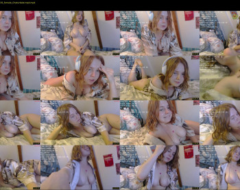 rubylynxxx — 24 minute Chaturbate female naked cam show, 720p, May 11, 2025