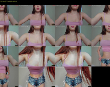 sofia_flowers — 5 minute Chaturbate female naked cam show, 720p, May 11, 2025