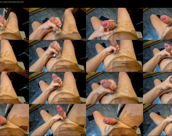toadinhole — 22 minute Chaturbate male naked cam show, 720p, May 12, 2025