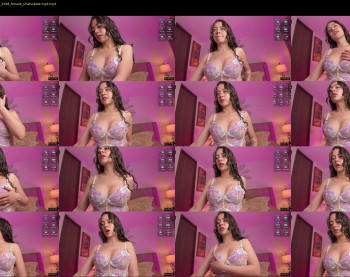 _arimonserrat — 7 minute Chaturbate female naked cam show, 720p, May 12, 2025