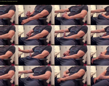 bootyonmyface — 29 minute Chaturbate male naked cam show, 720p, May 12, 2025