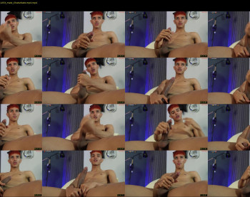 busterspinter — 13 minute Chaturbate male naked cam show, 720p, May 12, 2025