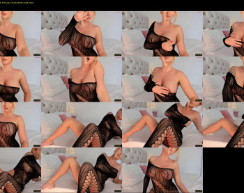 dee_nise — 21 minute Chaturbate female naked cam show, 720p, May 12, 2025