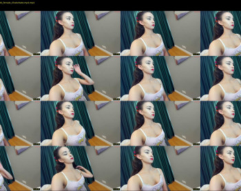 ehotlovea — 3 minute Chaturbate female naked cam show, 720p, May 12, 2025